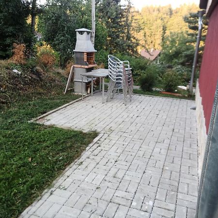 Na Cervene Louce Relax-Liba 5 Villa Екстериор снимка