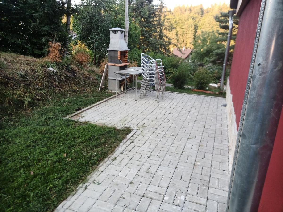 Na Cervene Louce Relax-Liba 5 Villa Екстериор снимка